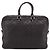 Padlock Borsa GUCCI GG Canvas Guccissima in pelle marrone scuro e oro 201480 Auth bs36901 D'oro - vista 2