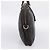 Padlock Borsa GUCCI GG Canvas Guccissima in pelle marrone scuro e oro 201480 Auth bs36901 D'oro - vista 3