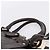 Padlock Borsa GUCCI GG Canvas Guccissima in pelle marrone scuro e oro 201480 Auth bs36901 D'oro - vista 8
