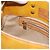 Borsa a mano LOUIS VUITTON Monogram Vernis Reade PM Beige M91144 LV Auth bs37012 - vista 19