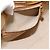 Borsa a mano LOUIS VUITTON Monogram Vernis Reade PM Beige M91144 LV Auth bs37012 - vista 20