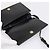 Autre Marque Borsa a tracolla SAINT LAURENT Pelle Nera Oro Auth bs36963 Nero D'oro - vista 10