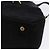 Borsa a tracolla Salvatore Ferragamo Gancini Camoscio 2way Nero Oro Auth 196987 D'oro - vista 17