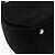 Borsa a tracolla Salvatore Ferragamo Gancini Camoscio 2way Nero Oro Auth 196987 D'oro - vista 18
