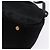 Borsa a tracolla Salvatore Ferragamo Gancini Camoscio 2way Nero Oro Auth 196987 D'oro - vista 19