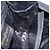Borsa a tracolla Salvatore Ferragamo Gancini Camoscio 2way Nero Oro Auth 196987 D'oro - vista 21