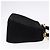 Borsa a tracolla Salvatore Ferragamo Gancini Camoscio 2way Nero Oro Auth 196987 D'oro - vista 3