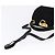 Borsa a tracolla Salvatore Ferragamo Gancini Camoscio 2way Nero Oro Auth 196987 D'oro - vista 8