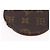 LOUIS VUITTON Monogram Cherry Porte Monnaie Ron Coin Purse M95043 Auth 202023 Monograma - vista 16