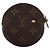 LOUIS VUITTON Monogram Cherry Porte Monnaie Ron Coin Purse M95043 Auth 202023 Monograma - vista 2