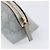 GUCCI GuccissimaGG Pouch Leather Light Blue Gold Tone 141811 Auth 199511 Blu chiaro - vista 8