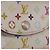 LOUIS VUITTON Multicolor Anvelop Cult De Vuitto Case White M66557 LV Auth 200098 Bianco - vista 18
