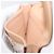LOUIS VUITTON Multicolor Anvelop Cult De Vuitto Case White M66557 LV Auth 200098 Bianco - vista 21