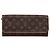 LOUIS VUITTON Monogram Pochette Twin GM Shoulder Bag M51852 LV Auth am12527V Monogramma - vista 13
