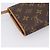 LOUIS VUITTON Monogram Pochette Twin GM Shoulder Bag M51852 LV Auth am12527V Monogramma - vista 16