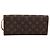 LOUIS VUITTON Monogram Pochette Twin GM Shoulder Bag M51852 LV Auth am12527V Monogramma - vista 2