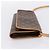 LOUIS VUITTON Monogram Pochette Twin GM Shoulder Bag M51852 LV Auth am12527V Monogramma - vista 4