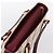 Borsa Tote BURBERRY Nova Check Canvas Beige Gold Auth 201953 D'oro - vista 6