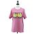 GUCCI TShirt Teddy Bear cotton XXS Pink Auth 193727M