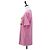 GUCCI TShirt Teddy Bear cotton XXS Pink Auth 193727M - view 3
