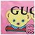 GUCCI TShirt Teddy Bear cotton XXS Pink Auth 193727M - view 7