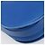Borsa a tracolla CARTIER Must Line in pelle blu e tono oro Auth 199340 - vista 16