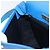 Borsa a tracolla CARTIER Must Line in pelle blu e tono oro Auth 199340 - vista 20