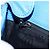 Borsa a tracolla CARTIER Must Line in pelle blu e tono oro Auth 199340 - vista 21