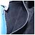 Borsa a tracolla CARTIER Must Line in pelle blu e tono oro Auth 199340 - vista 22