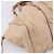 Borsa a mano Miu Miu in pelle 2way Beige tono oro Auth 199333A - vista 16