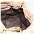Borsa a mano Miu Miu in pelle 2way Beige tono oro Auth 199333A - vista 20
