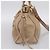 Borsa a mano Miu Miu in pelle 2way Beige tono oro Auth 199333A - vista 3