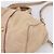 Borsa a mano Miu Miu in pelle 2way Beige tono oro Auth 199333A - vista 9