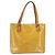 Bolso de mano LOUIS VUITTON Monogram Vernis Houston Beige M91004 LV Auth hk4033 - vista 13