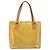 Bolso de mano LOUIS VUITTON Monogram Vernis Houston Beige M91004 LV Auth hk4033 - vista 2