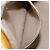 Bolso de mano LOUIS VUITTON Monogram Vernis Houston Beige M91004 LV Auth hk4033 - vista 25
