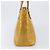 Bolso de mano LOUIS VUITTON Monogram Vernis Houston Beige M91004 LV Auth hk4033 - vista 3