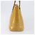 Bolso de mano LOUIS VUITTON Monogram Vernis Houston Beige M91004 LV Auth hk4033 - vista 4