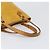Bolso de mano LOUIS VUITTON Monogram Vernis Houston Beige M91004 LV Auth hk4033 - vista 7