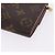 LOUIS VUITTON Monogram Portefeuille Sarah Long Wallet M61734 LV Auth 202008 Monogramma - vista 16