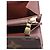 LOUIS VUITTON Monogram Portefeuille Sarah Long Wallet M61734 LV Auth 202008 Monogramma - vista 9