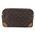 LOUIS VUITTON Monogram Compiegne 28 Clutch Bag M51845 LV Auth 199868 Monograma - vista 2