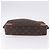 LOUIS VUITTON Monogram Compiegne 28 Clutch Bag M51845 LV Auth 199868 Monograma - vista 6