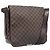 Bolso de hombro LOUIS VUITTON Damier Ebene Bastille N45258 LV Auth BA15131