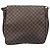 Bolso de hombro LOUIS VUITTON Damier Ebene Bastille N45258 LV Auth BA15131 - view 13