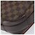 Bolso de hombro LOUIS VUITTON Damier Ebene Bastille N45258 LV Auth BA15131 - view 16