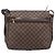 Bolso de hombro LOUIS VUITTON Damier Ebene Bastille N45258 LV Auth BA15131 - vista 2