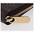 LOUIS VUITTON Monogram sun yitian Zippy Wallet Cartera M83689 LV Auth 199848SAM Monograma - vista 8