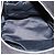 Miu Miu Rucksack Canvas Black Silver Auth ka6007 Schwarz Silber - Ansicht 11