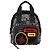 Miu Miu Rucksack Canvas Black Silver Auth ka6007 Schwarz Silber - Ansicht 13